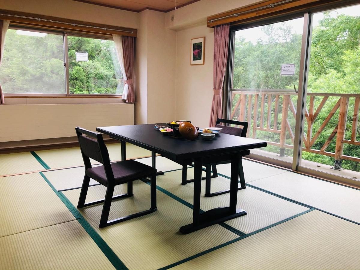 Hotel Mount Shiga Yamanouchi  Buitenkant foto