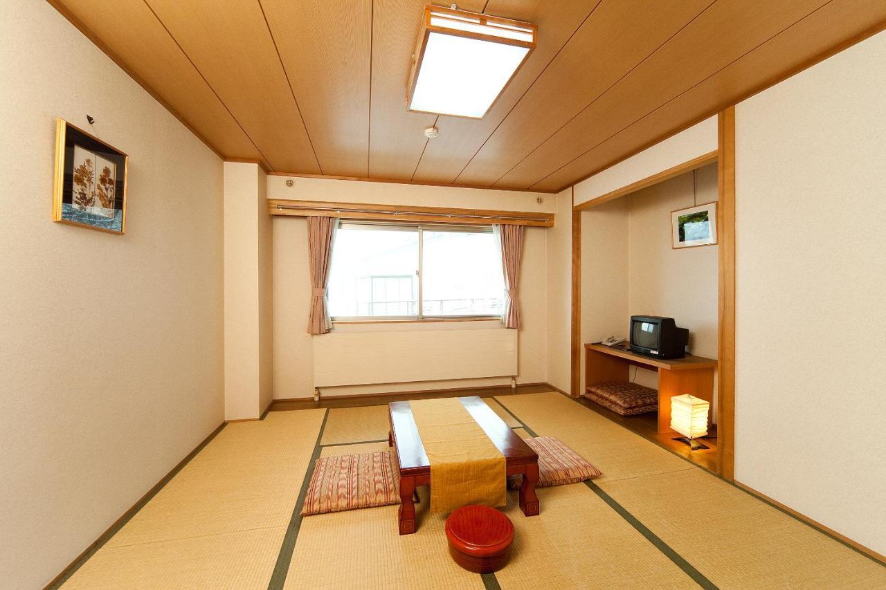Hotel Mount Shiga Yamanouchi  Buitenkant foto