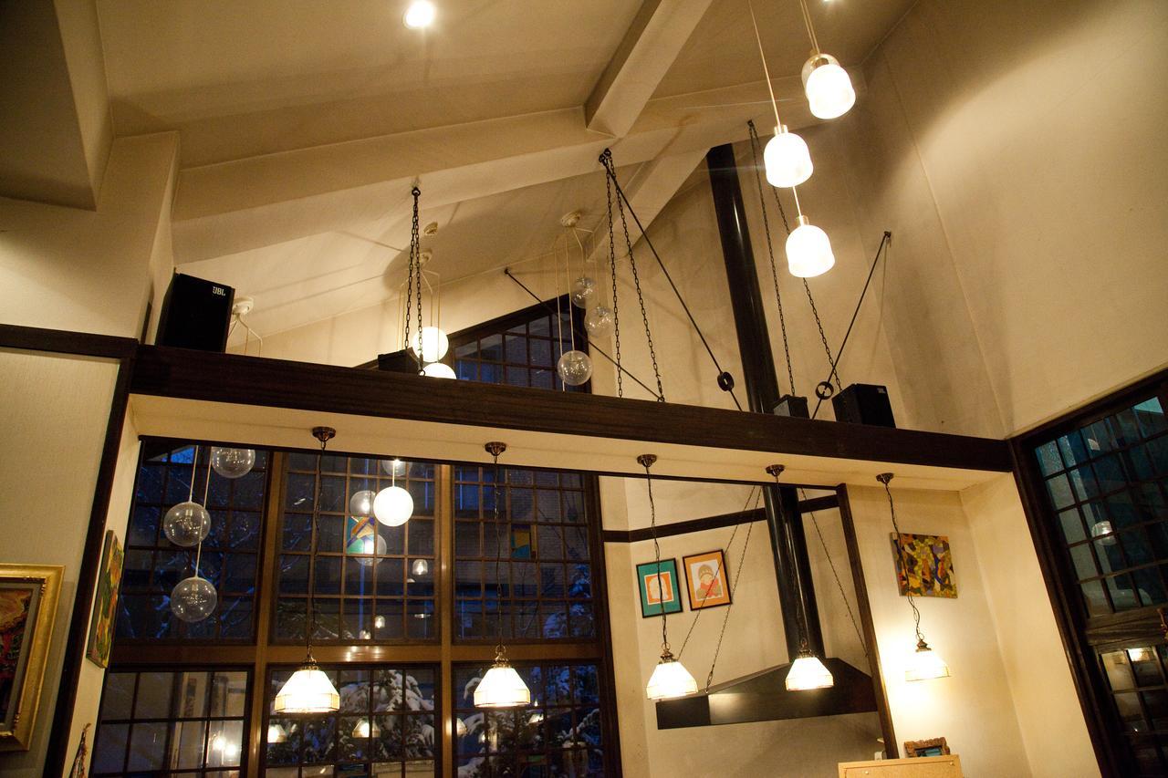 Hotel Mount Shiga Yamanouchi  Buitenkant foto