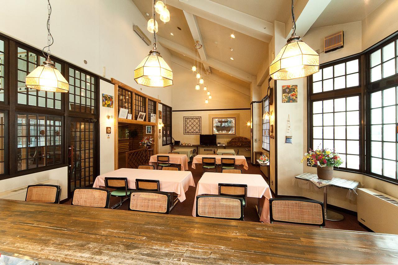Hotel Mount Shiga Yamanouchi  Buitenkant foto