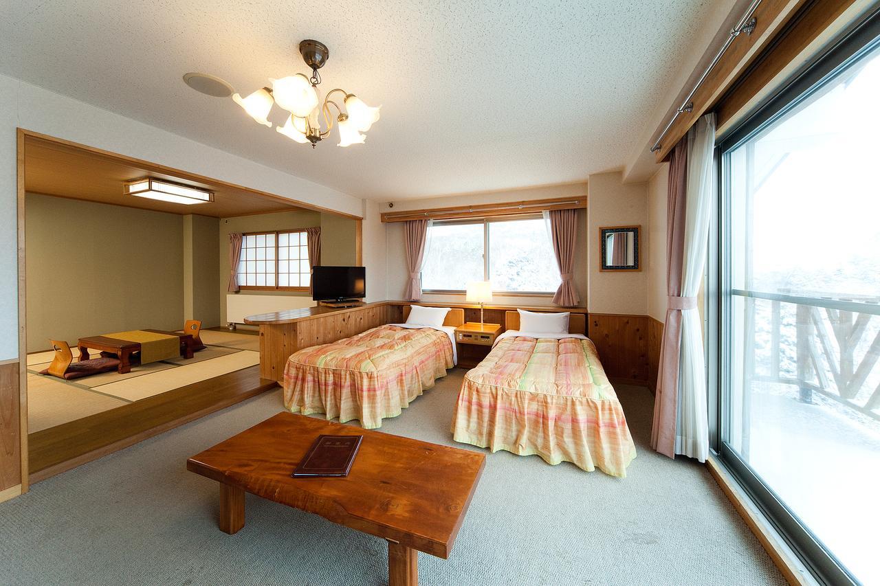 Hotel Mount Shiga Yamanouchi  Buitenkant foto