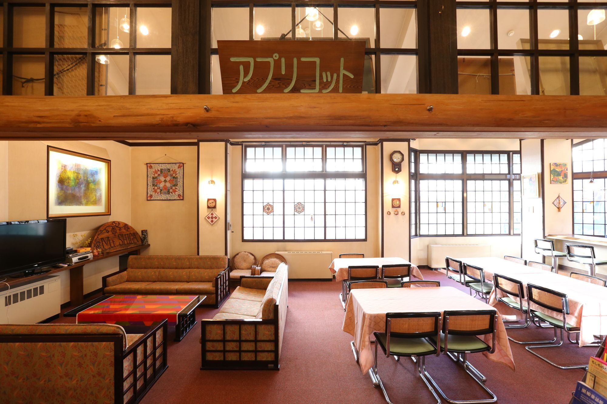Hotel Mount Shiga Yamanouchi  Buitenkant foto