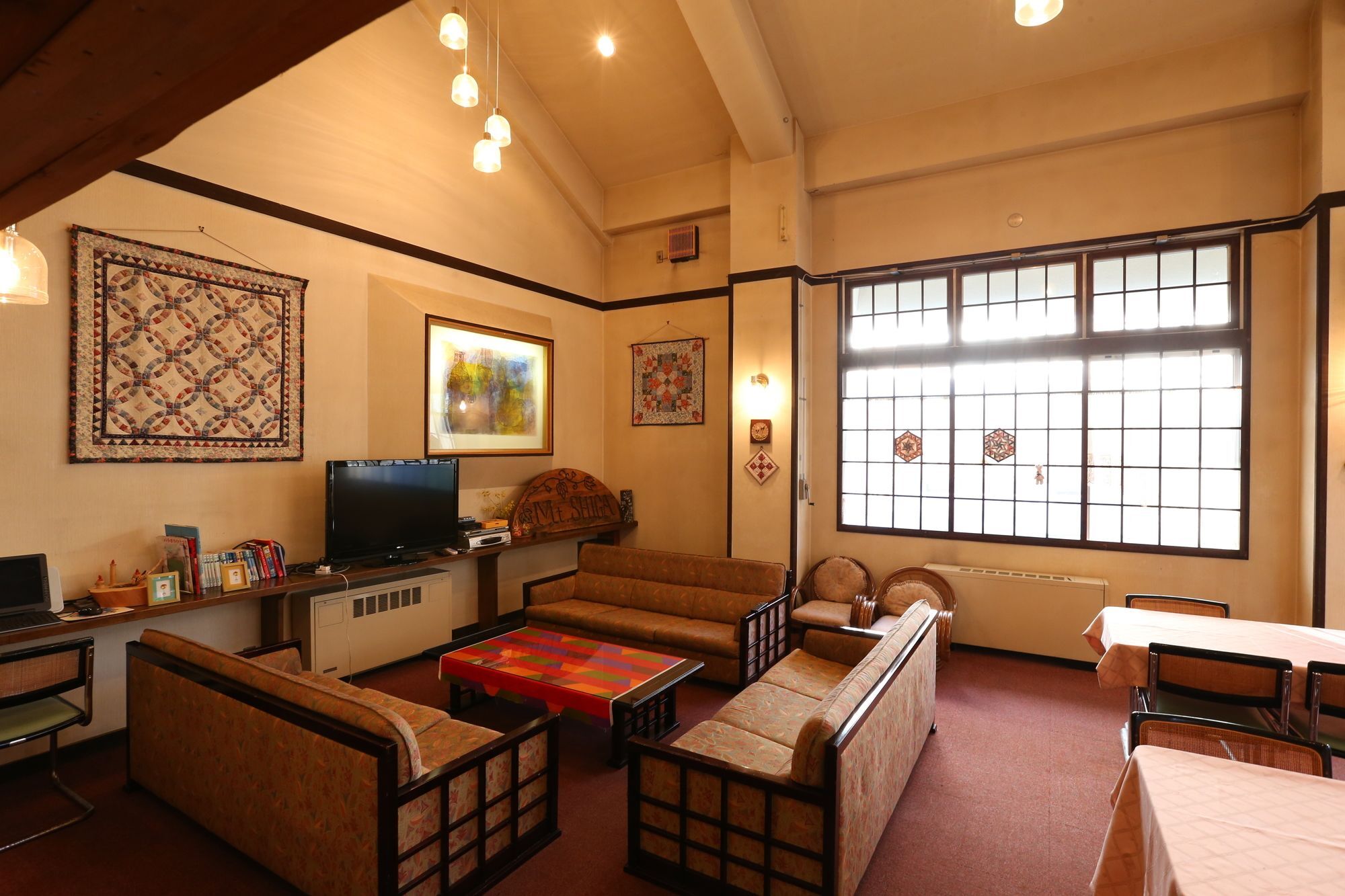 Hotel Mount Shiga Yamanouchi  Buitenkant foto