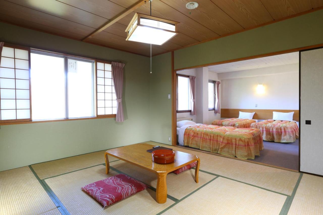 Hotel Mount Shiga Yamanouchi  Buitenkant foto