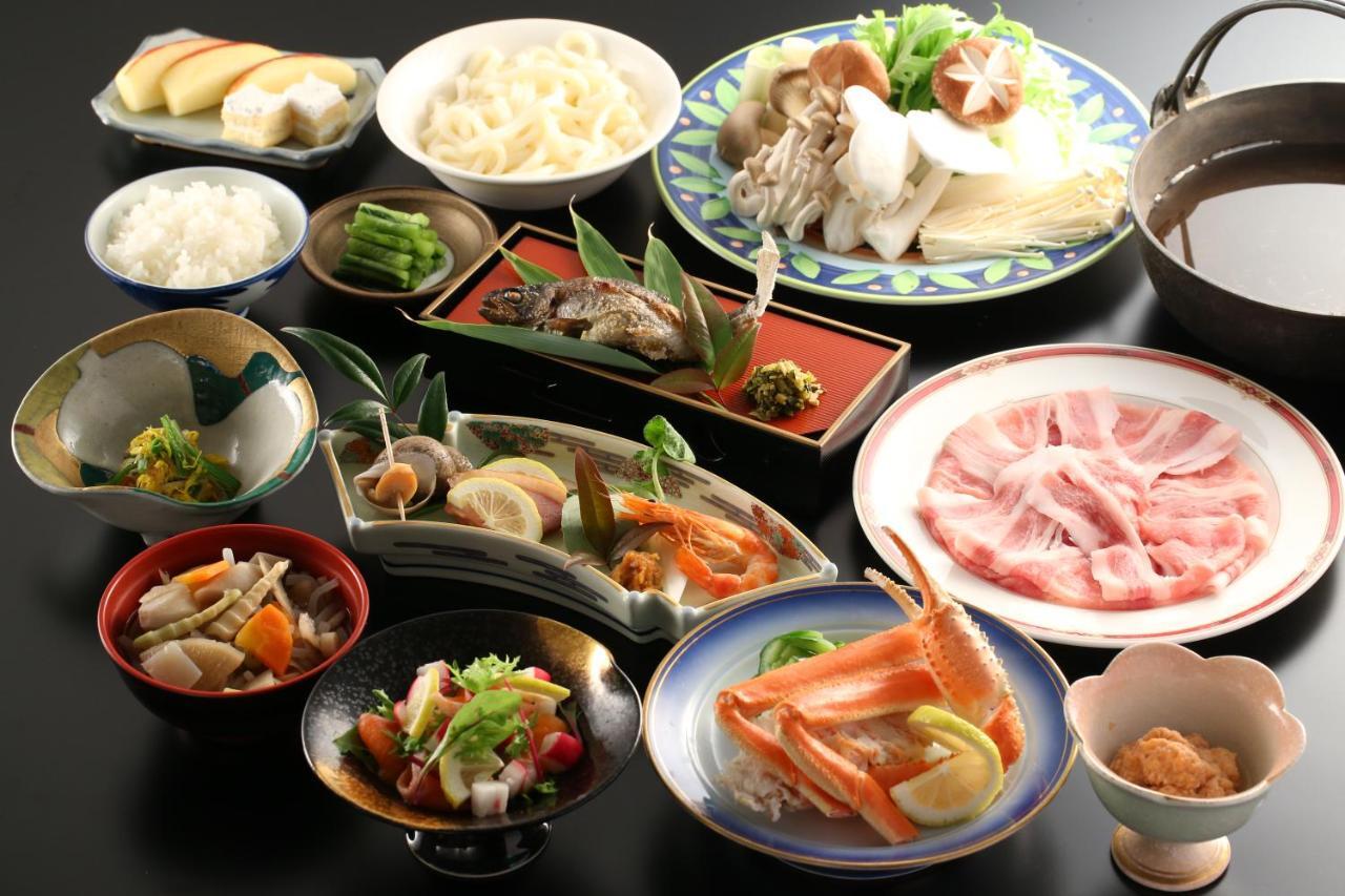 Hotel Mount Shiga Yamanouchi  Buitenkant foto