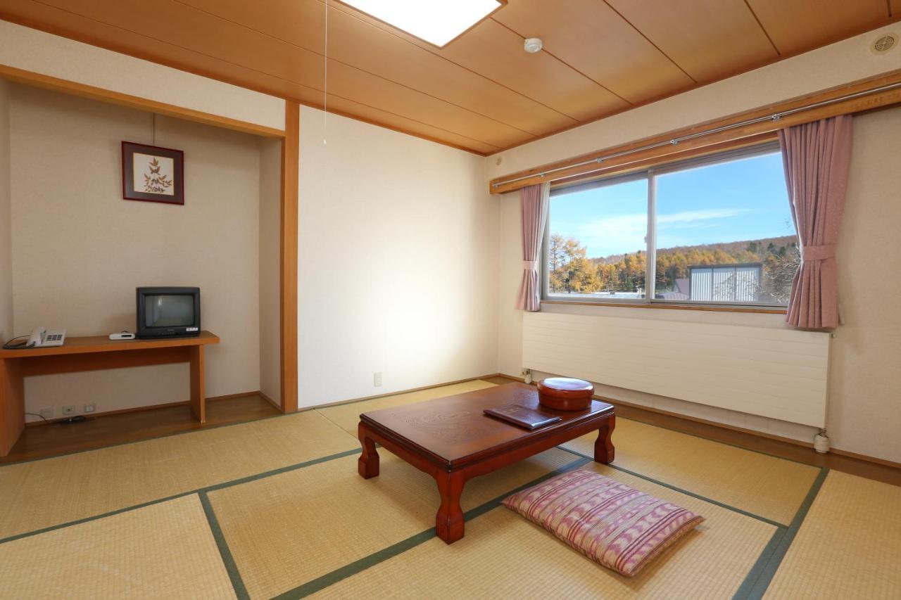 Hotel Mount Shiga Yamanouchi  Buitenkant foto