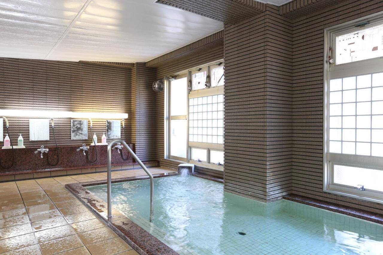Hotel Mount Shiga Yamanouchi  Buitenkant foto