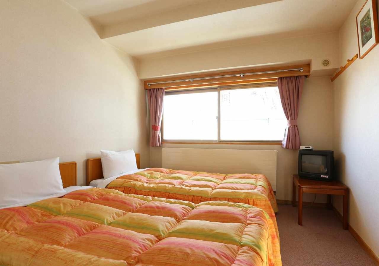 Hotel Mount Shiga Yamanouchi  Buitenkant foto